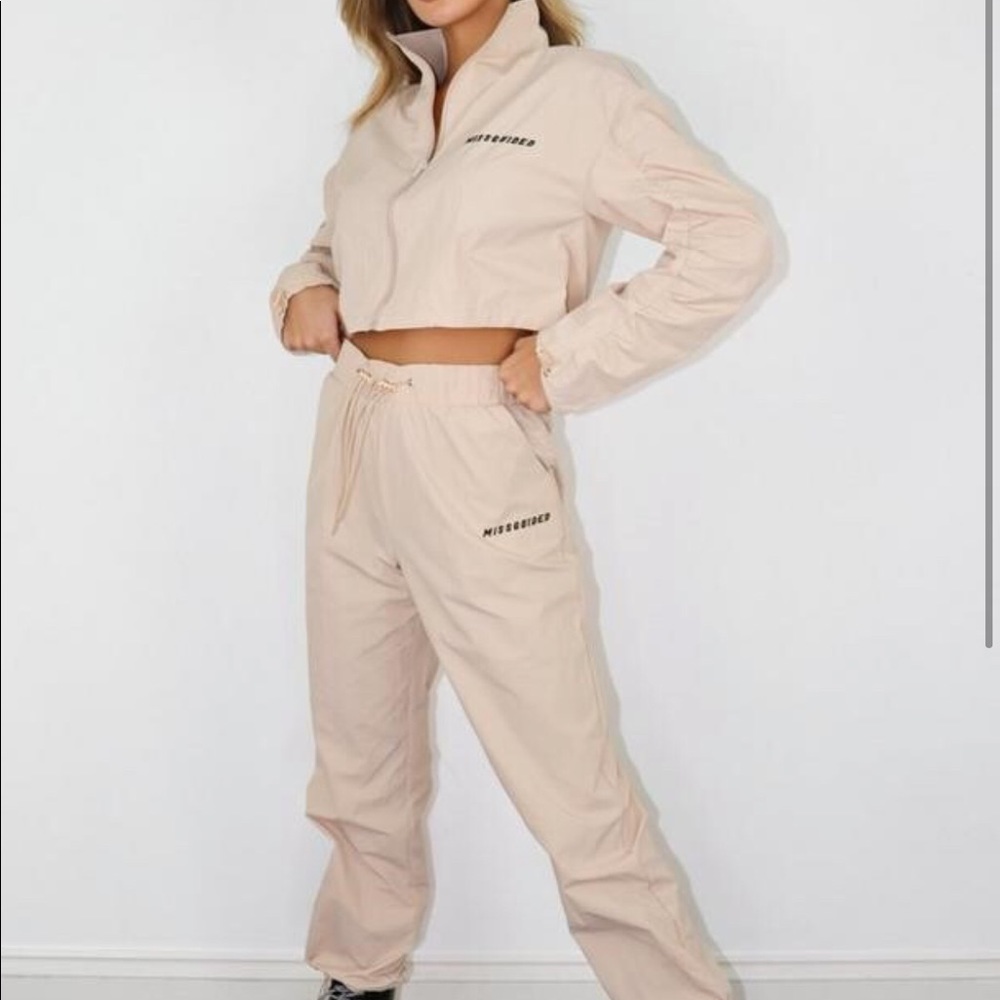 Missguided Tracksuit